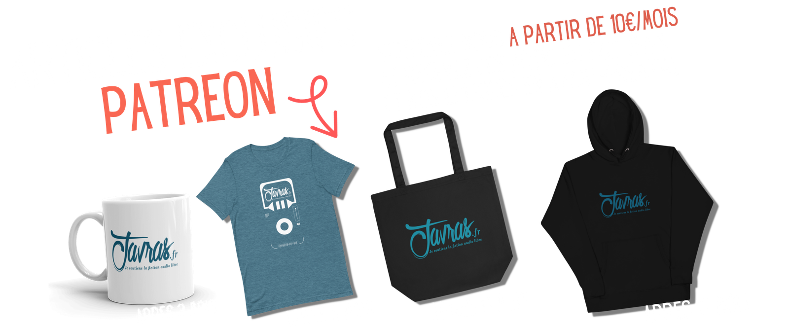 Articles exclusifs Javras, disponible seulement sur Patreon.