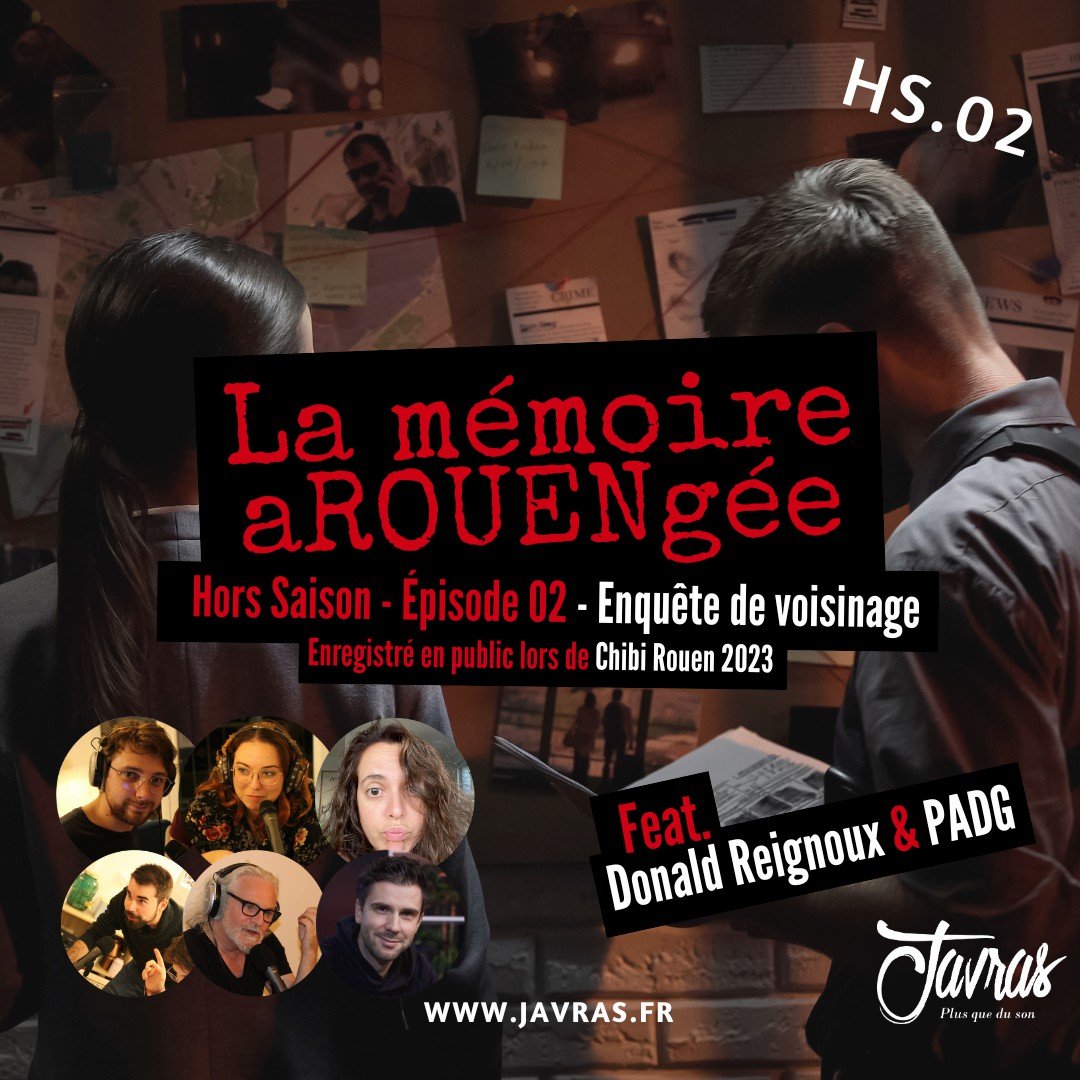 La Mémoire Arrangée - Intersaison – Épisode 2