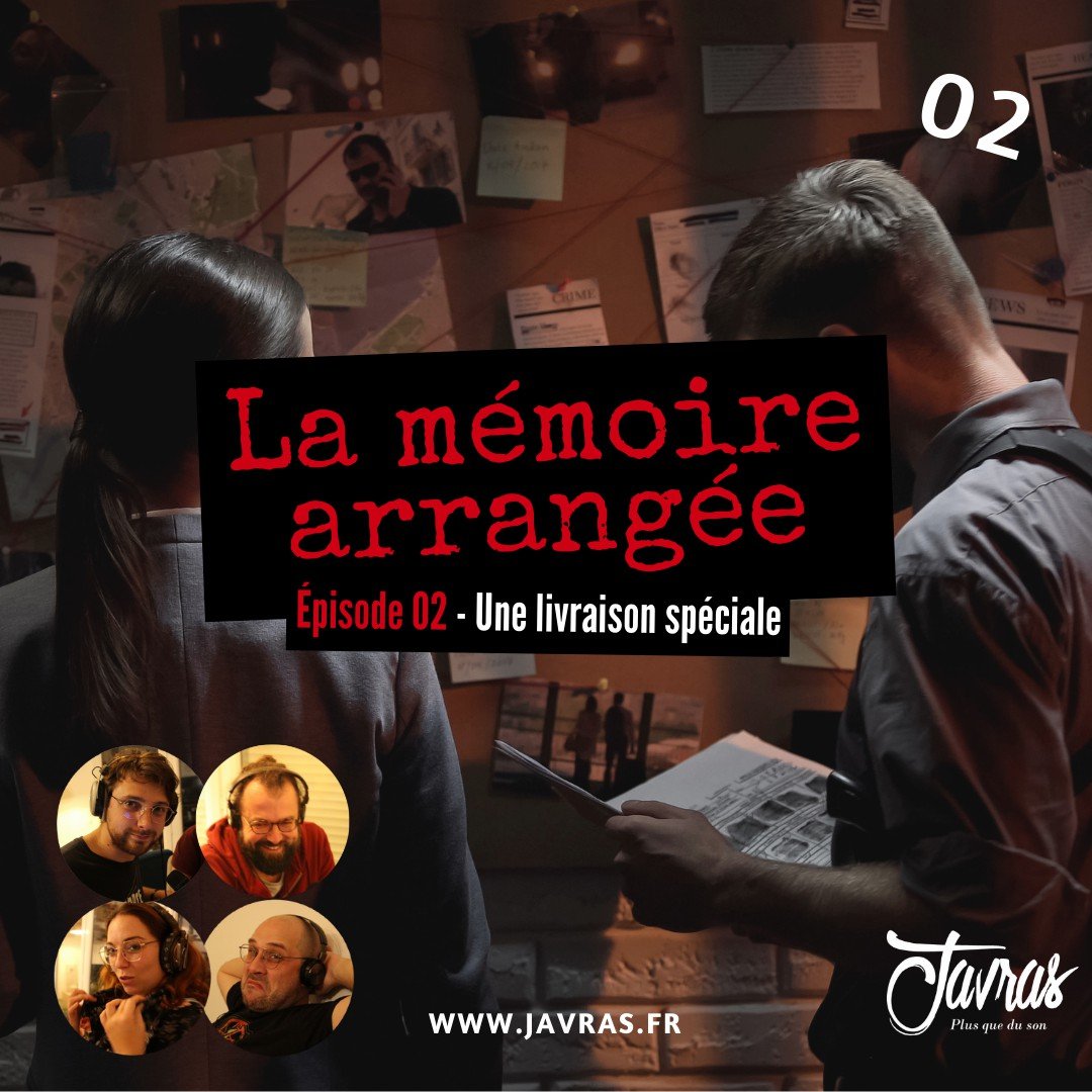La Mémoire Arrangée - Saison 1 – Épisode 02